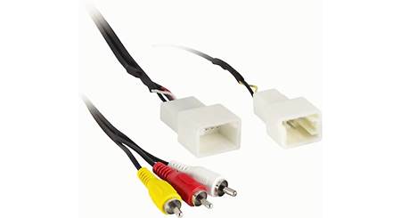 Axxess AXRSEH-T Rear Seat Video Adapter