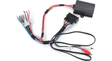 CRUX SOOFD-27B Wiring Interface