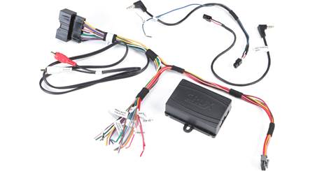 CRUX SWRFD-60B Wiring Interface