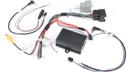 Crux SWRFD-60T Wiring Interface