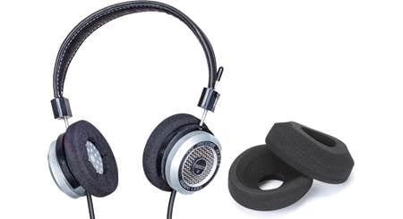 Grado SR325x with G-cushion Earpads