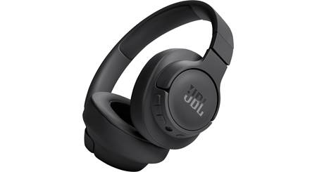 JBL Tune 720BT (Black) Over-ear wireless Bluetooth