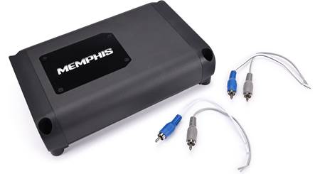Memphis Audio PRX500.4V2