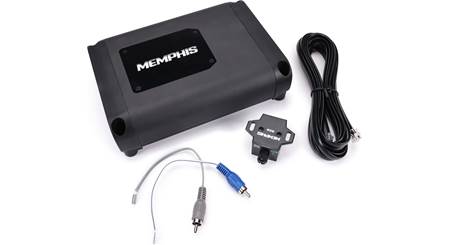 Memphis Audio PRX800.1V2