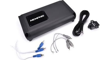 Memphis Audio PRX800.5V2