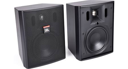 JBL Control 25AV (Black) 5-1/4 JBL Control 25AV (Black) 5-1/4