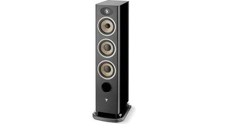Focal Aria Evo X No.2 (Black High Gloss) Floor-standing speaker at