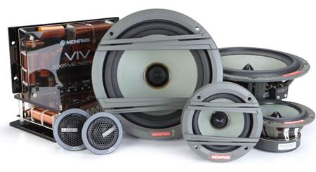 Memphis Audio VIV603CV2