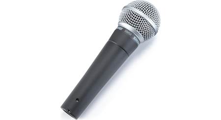 Shure SM81 Small-diaphragm cardioid condenser microphone at Shure SM81 Small-diaphragm cardioid condenser microphone at