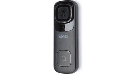 Lorex® 4K Wired Video Doorbell