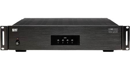 OSD MX880 Gen2 4 -zone, 8-channel power amplifier at Crutchfield