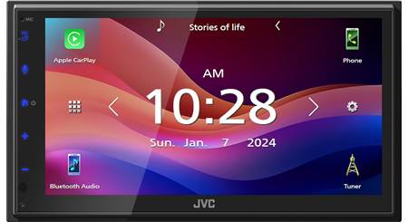 JVC KW-M590BT