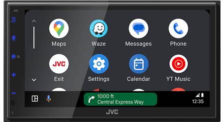 JVC KW-M595BT