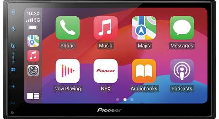 Pioneer DMH-W3050NEX
