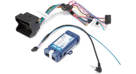 PAC RP4-VW11 Wiring Interface