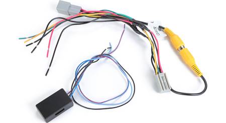 Axxess AXBUCH-MI6V Backup Cam Adapter