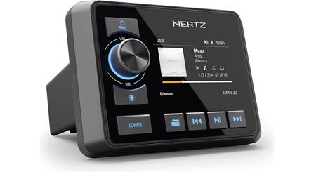 Hertz Marine HMR 20 Marine digital media receiver (does not