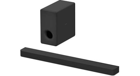 Sony BRAVIA Theater Bar 8/SA-SW3 Subwoofer Bundle Powered Sony BRAVIA Theater Bar 8/SA-SW3 Subwoofer Bundle Powered