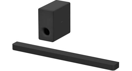 Sony BRAVIA Theater 9/SA-SW3 Subwoofer Bundle