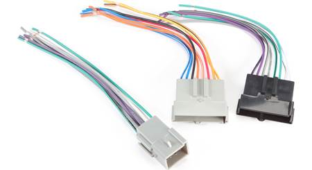 Metra 70-5006 Receiver Wiring Harness