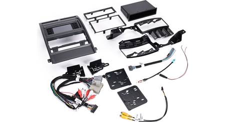 Metra 99-5722 Dash and Wiring Kit