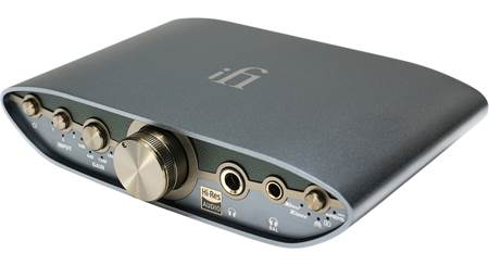 iFi ZEN CAN 3 Desktop headphone amp at Crutchfield