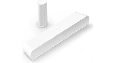 Sonos Ray/Roam 2 Two-room Bundle
