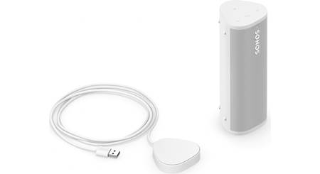 SONOS ROAM & retailer WIRELESS CHARGER [BUNDLE]