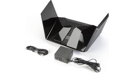 B19000 Netgear Router NETGEAR RS700S Nighthawk BE19000 Wi-Fi 7 tri-band router with Gigabit ...