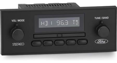 RetroSound Dallas M4HD