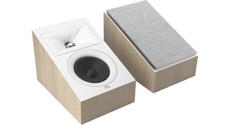 JBL Stage 240B 4.5-inch Bookshelf Loudspeaker - Latte (Pair