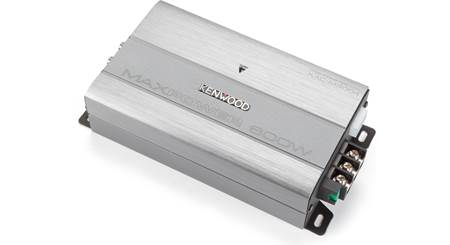 JVC KS-DR1004D 4-Channel Amplifier+Hifonics Bluetooth Controller For RZR/ATV /UTV