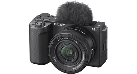 Sony Alpha ZV-E10 II Zoom Kit