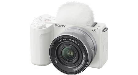 Sony Alpha ZV-E10 II Zoom Kit