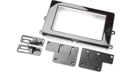 Metra 107-TO7HG Dash Kit