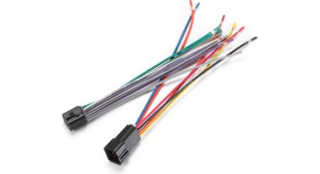 Metra 70-1000 Receiver Wiring Harness