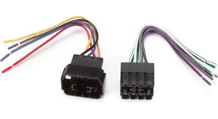 Metra 70-1739 Receiver Wiring Harness