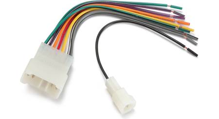 Metra 70-7992 Receiver Wiring Harness