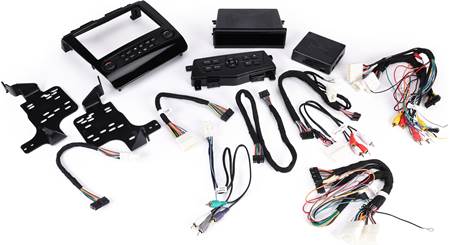 Metra 99-7633 Dash and Wiring Kit