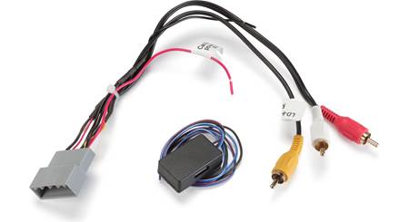 Axxess AXBUCH6V-H24V Wiring Interface