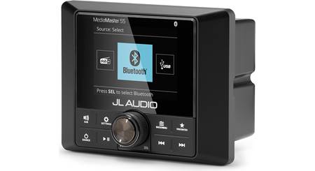 JL Audio MediaMaster® MM55