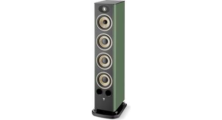 Focal Aria Evo X No.2 (Black High Gloss) Floor-standing Focal Aria Evo X No.2 (Black High Gloss) Floor-standing