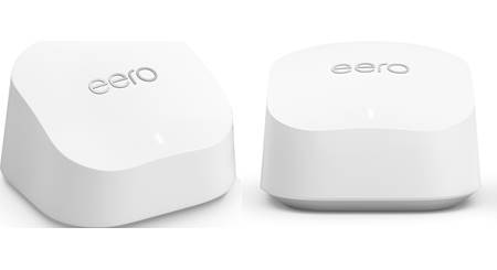eero 6+ Wi-Fi System (2-pack)