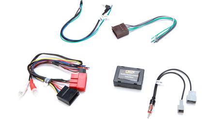 Crux SWRHK-65S Wiring Interface