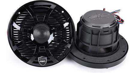 Wet Sounds REVO 6 SW-B V3