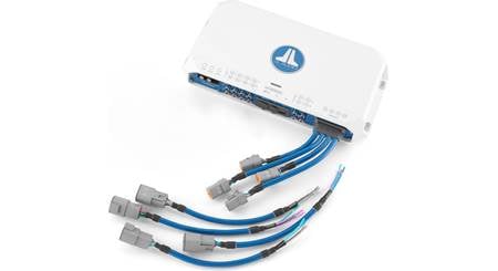 JL Audio Marine MVi 8-Channel Marine Speaker Wire Harness