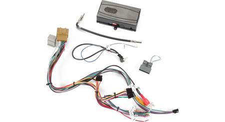 CRUX SOOGM-16K Wiring Interface