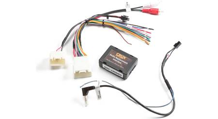 CRUX SWRMT-39N Wiring Interface