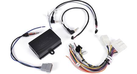 CRUX SWRNS-63A Wiring Interface