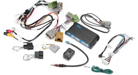 PAC RadioPRO RP5-GM61 Wiring Interface
